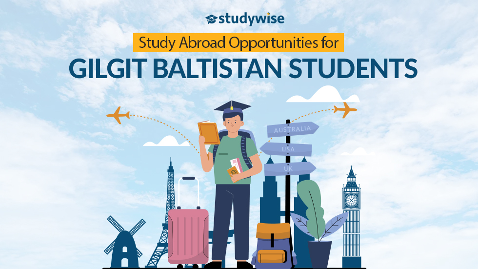 Gilgit Baltistan students