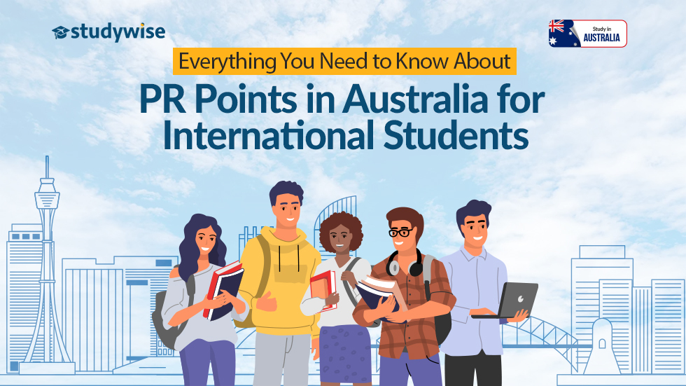 PR Points in Australia for International Students