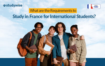 What are the Requirements to Study in France for International Students?