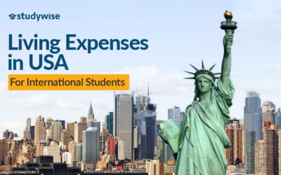 What are the Living Expenses in USA for International Students?