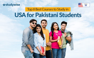 Top 8 Best Courses in USA for Pakistani Students