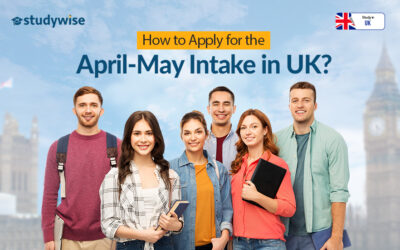 How to Apply for the April-May Intake in UK?