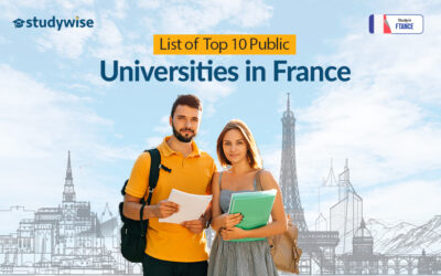 List of Top 10 Public Universities in France