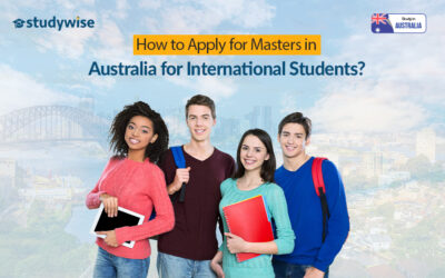 How to Apply for Masters in Australia for International Students?