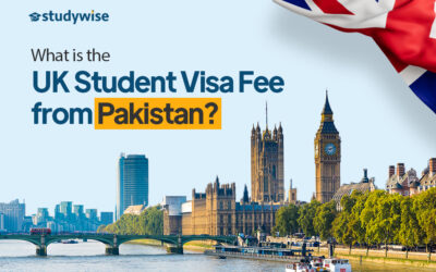What is the UK Student Visa Fee from Pakistan?