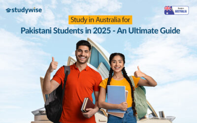 Study in Australia for Pakistani Students in 2025 – An Ultimate Guide
